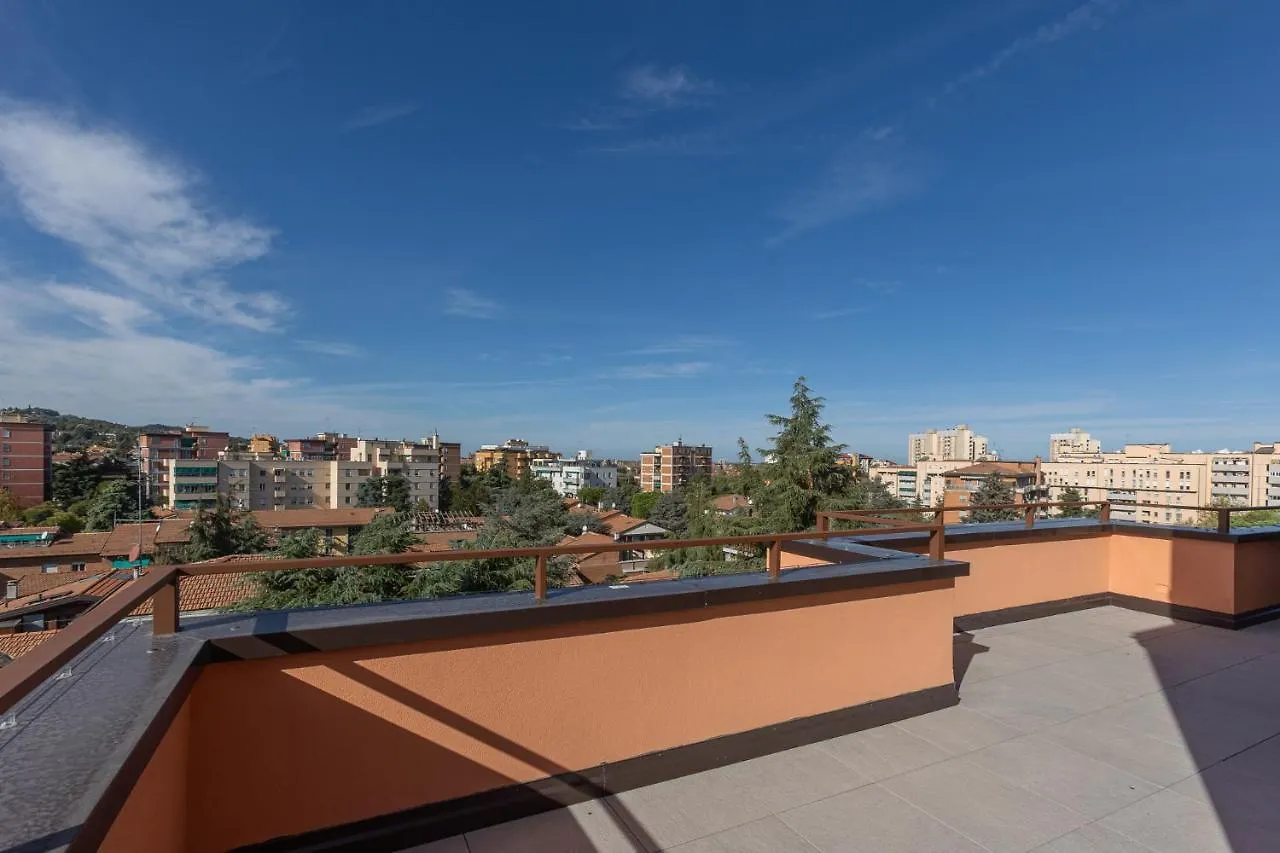 Bologna Hills View - Stunning Attic With Terrace Apartment Italy