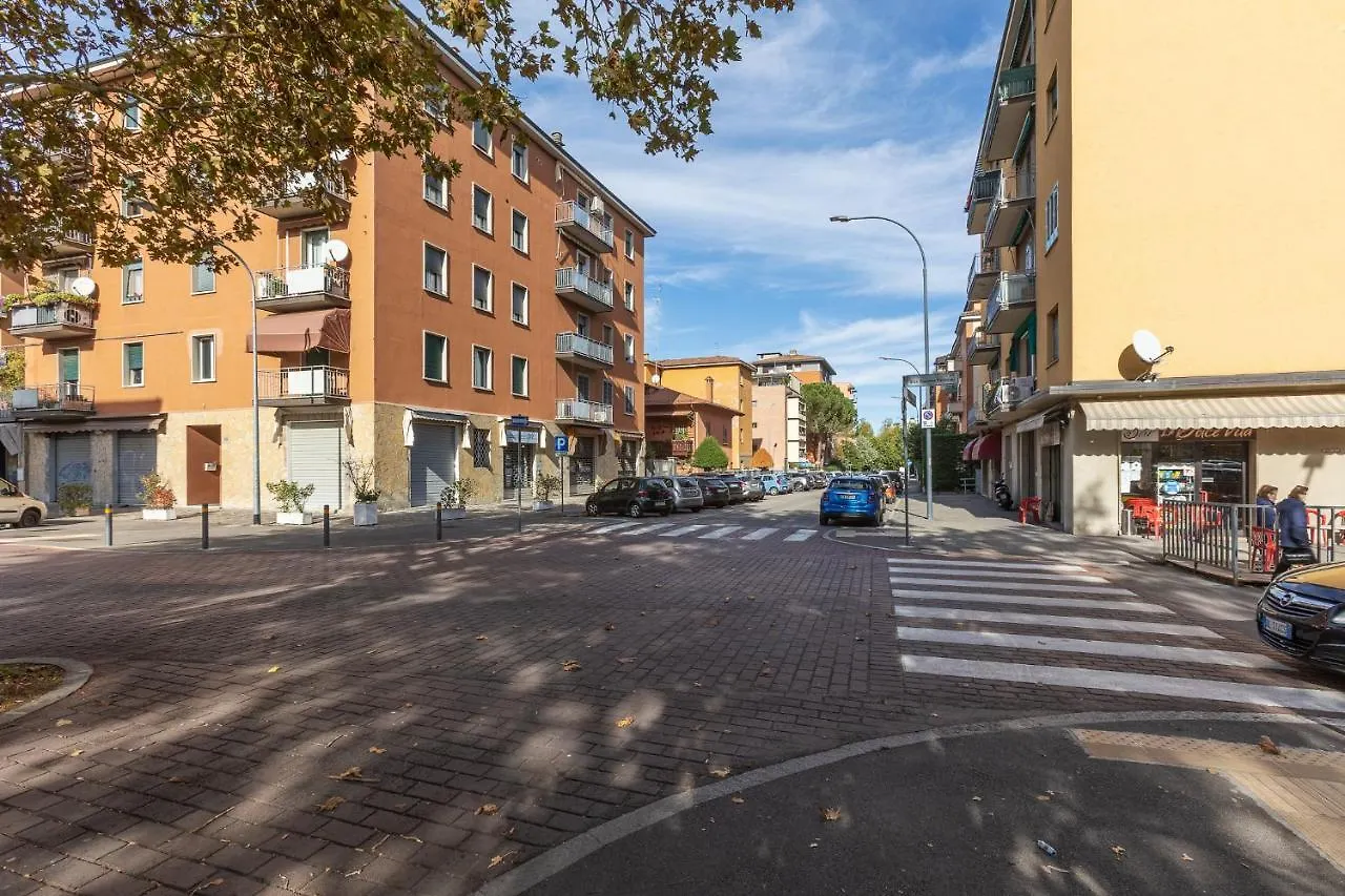Bologna Hills View - Stunning Attic With Terrace Apartment 0*,  Italy
