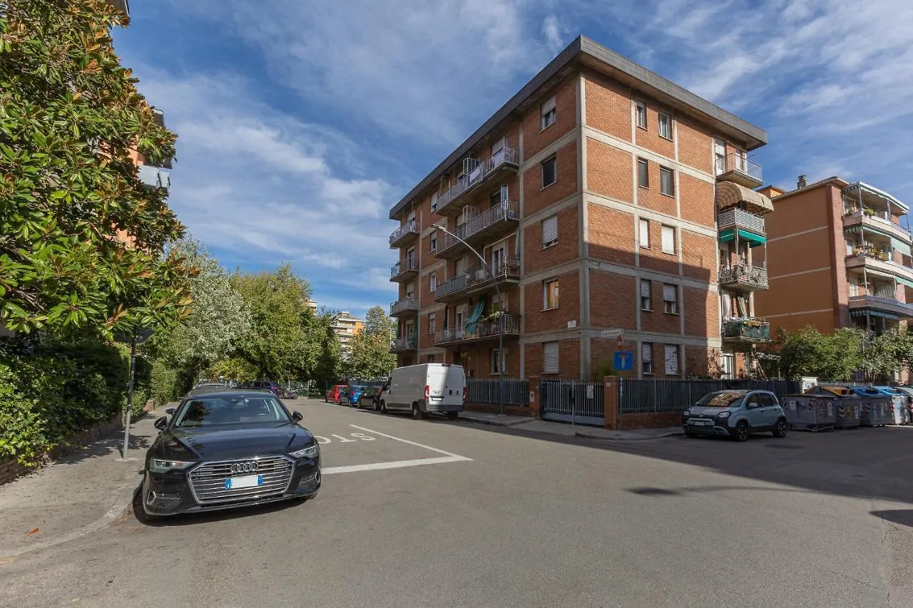 Bologna Hills View - Stunning Attic With Terrace Apartment