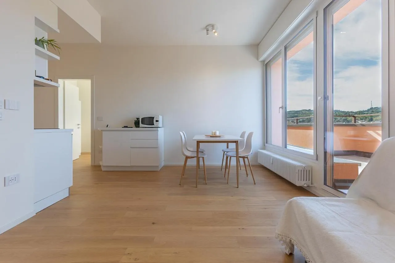 Bologna Hills View - Stunning Attic With Terrace Apartment Italy