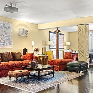 Appartement Bohemian Spacious And Loft, Bologne