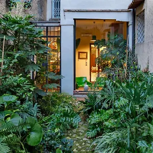 Apartment Giardino Segreto - History And Design, Bologna
